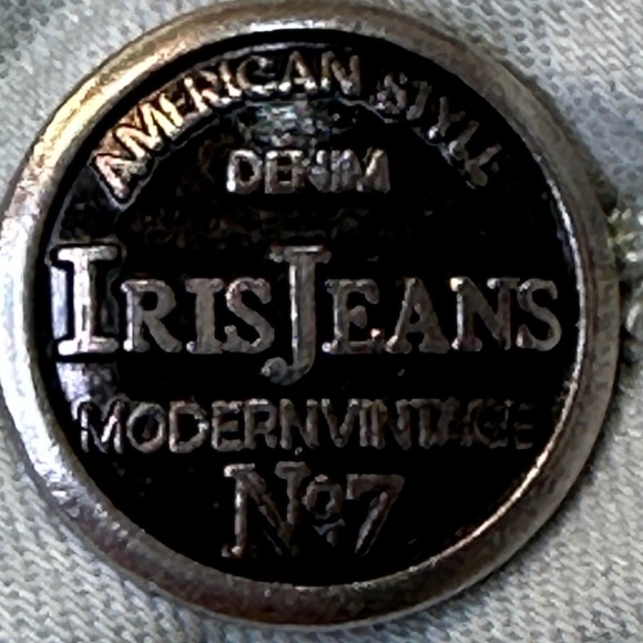 Iris Jeans | Sage Pastel Green Low-Mid Rise Pants Summer Skinny Jeans - Picture 6 of 12